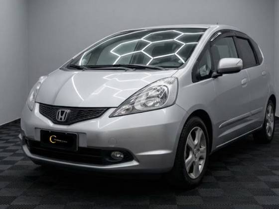 HONDA FIT 1.4 LX 16V FLEX 4P AUTOMÁTICO HONDA FIT 1.4 LX 16V FLEX 4P AUTOMÁTICO